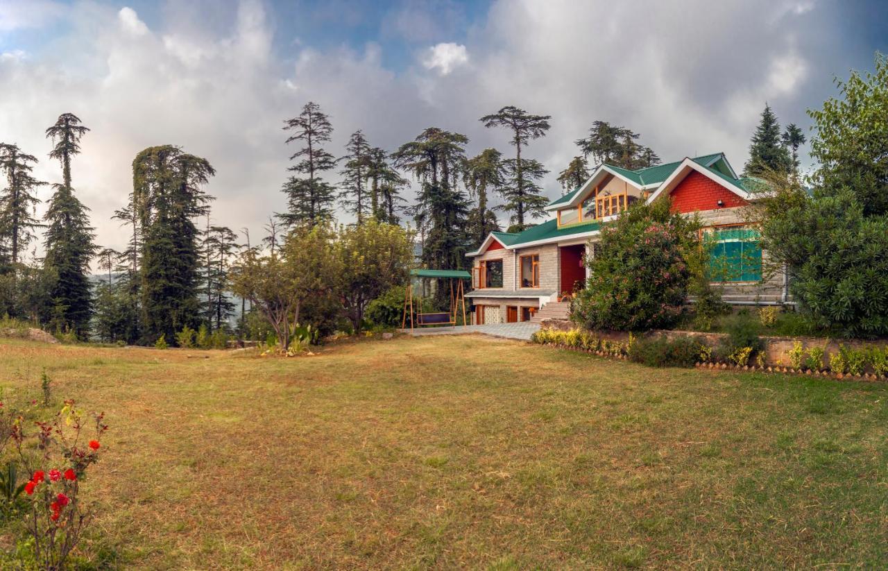 The Mashobra Villa Zewnętrze zdjęcie