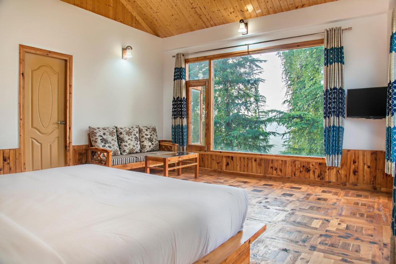 The Mashobra Villa Zewnętrze zdjęcie