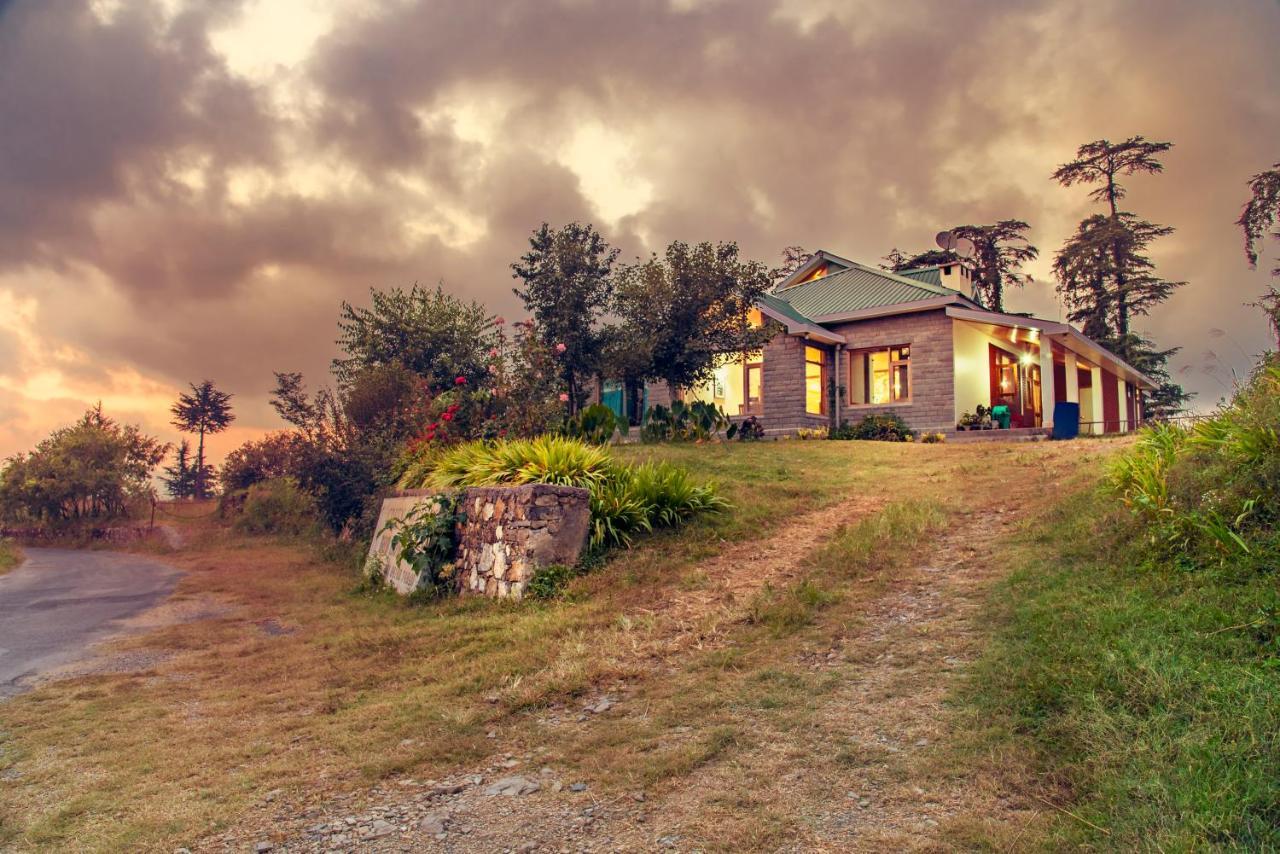 The Mashobra Villa Zewnętrze zdjęcie
