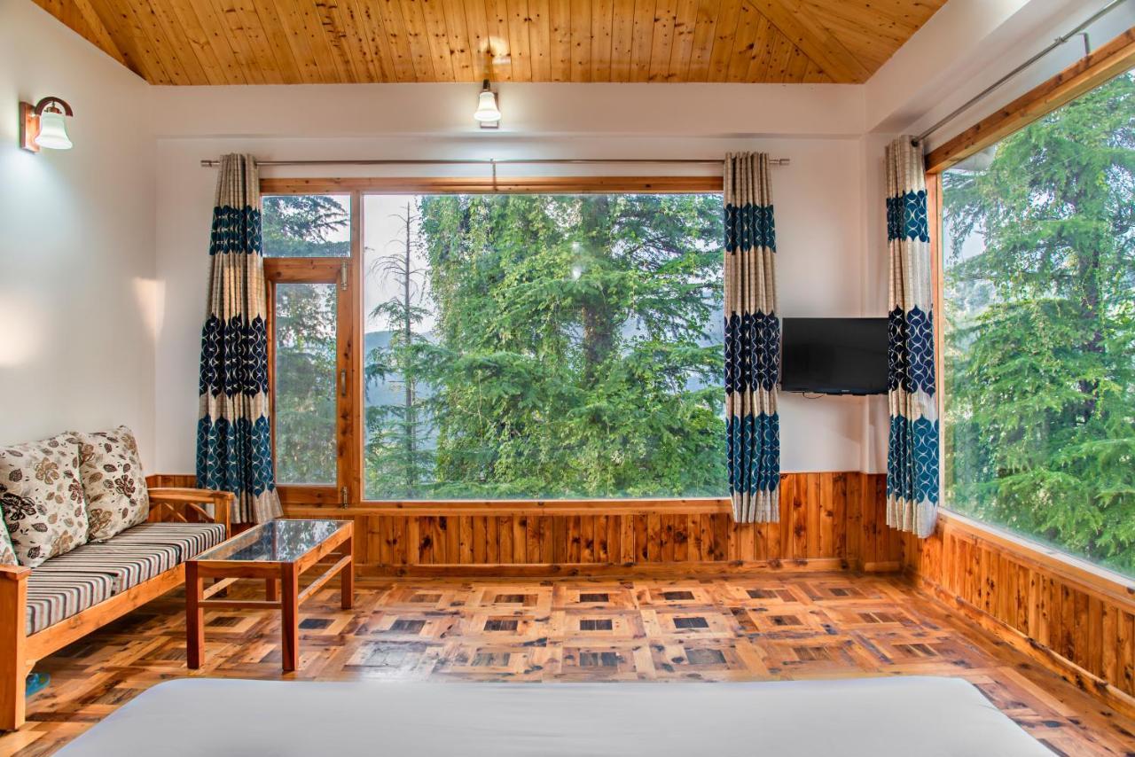 The Mashobra Villa Zewnętrze zdjęcie
