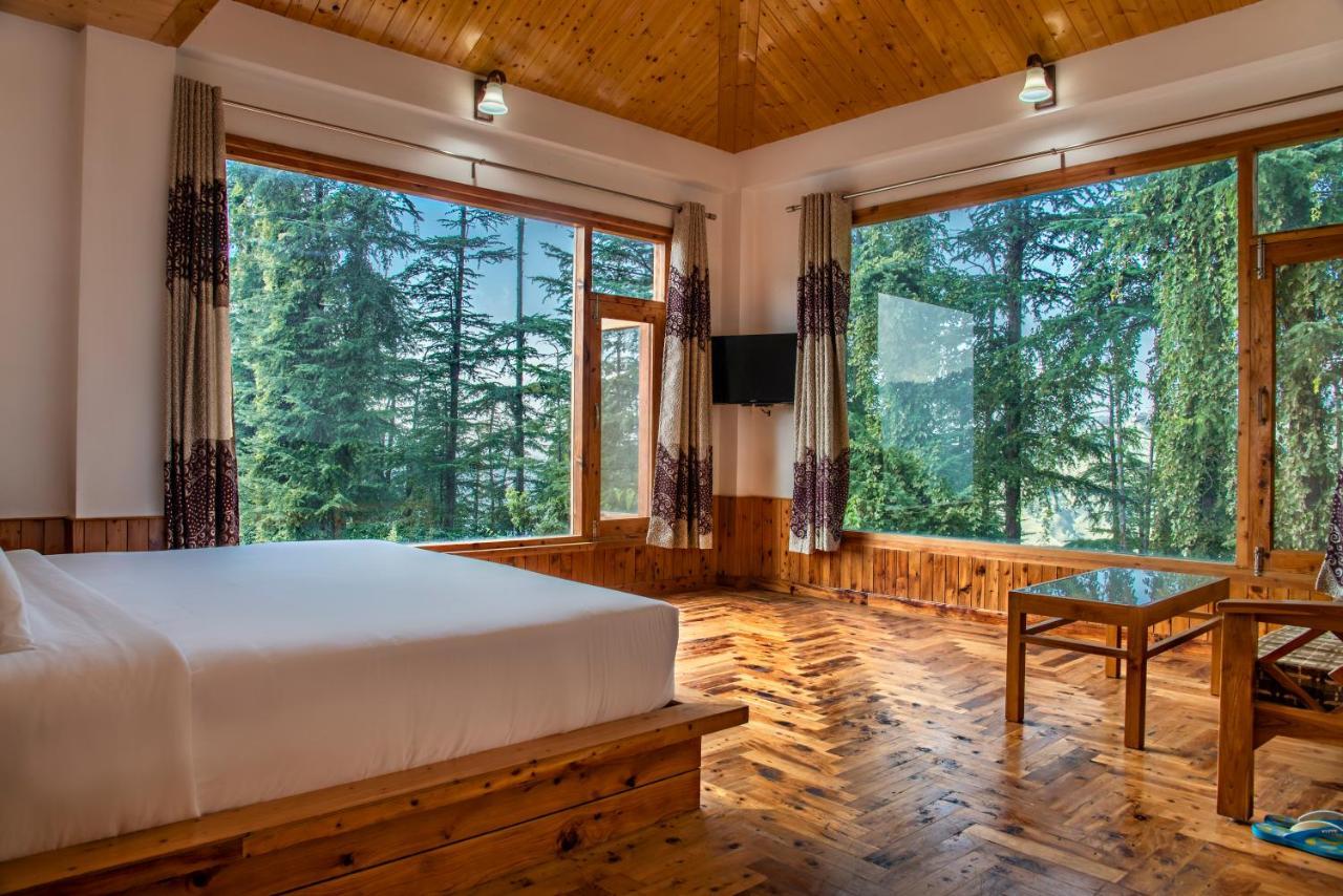 The Mashobra Villa Zewnętrze zdjęcie