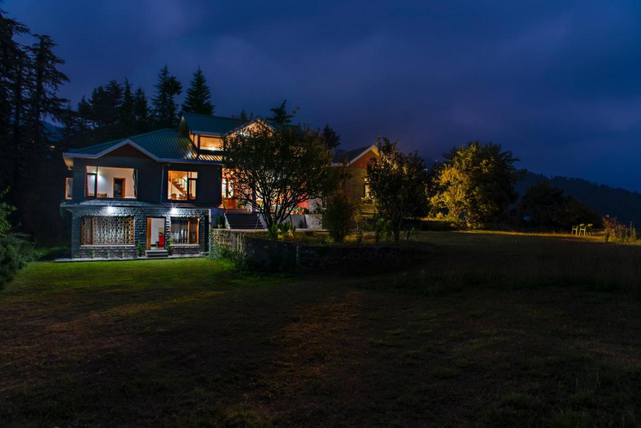 The Mashobra Villa Zewnętrze zdjęcie