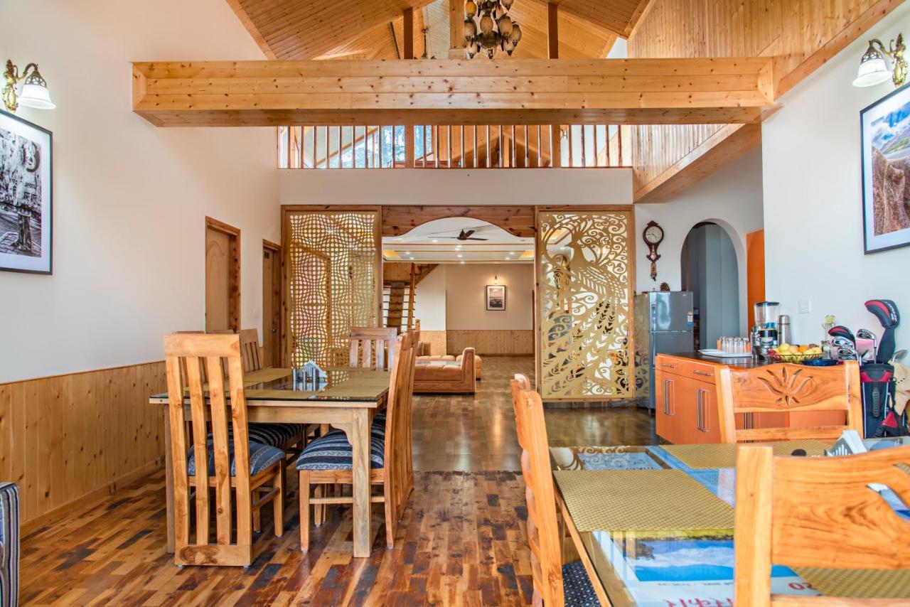 The Mashobra Villa Zewnętrze zdjęcie