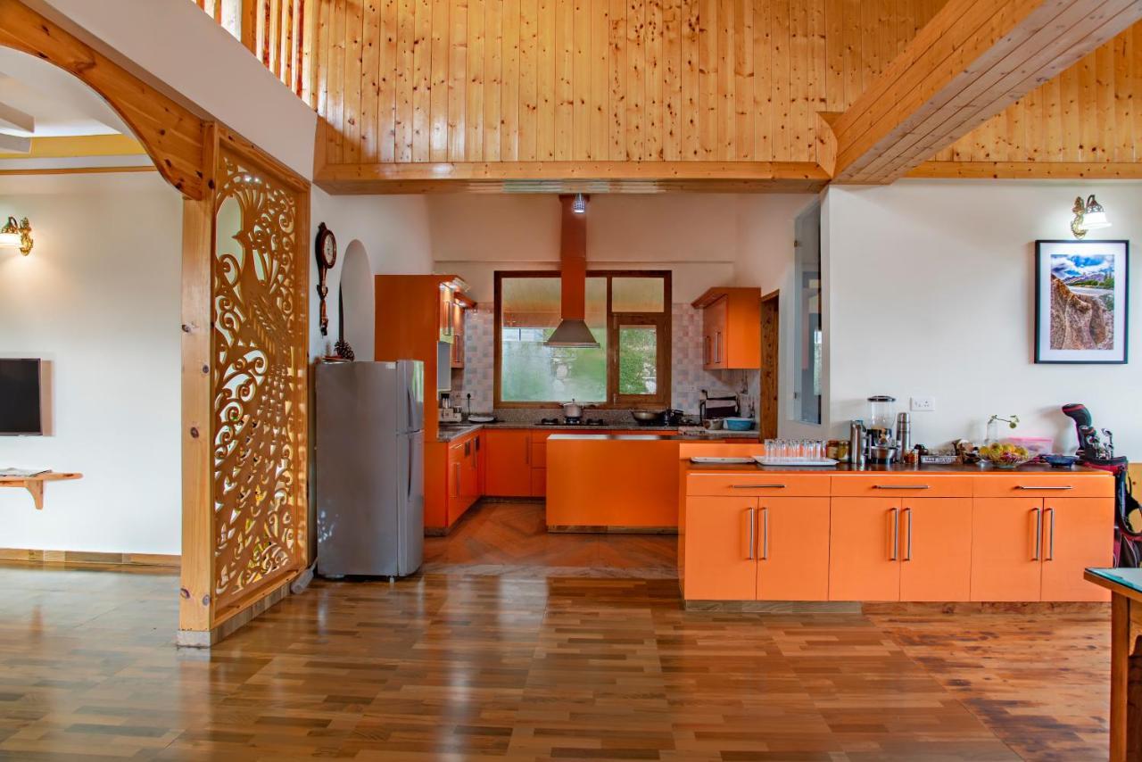 The Mashobra Villa Zewnętrze zdjęcie